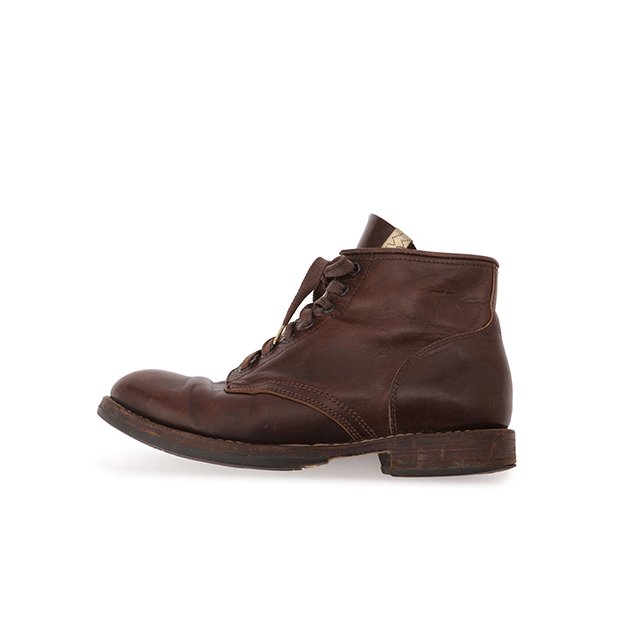 OLD VISVIM NEVER DIES (Leather Shoes) | Dissertation | visvim
